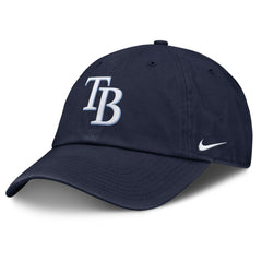 Tampa Bay Rays Nike Club Adjustable Hat - MLB Hats