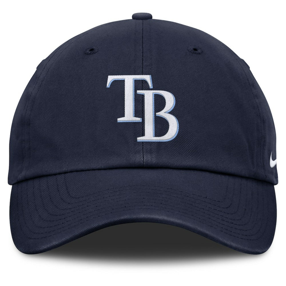 Tampa Bay Rays Nike Club Adjustable Hat - MLB Hats