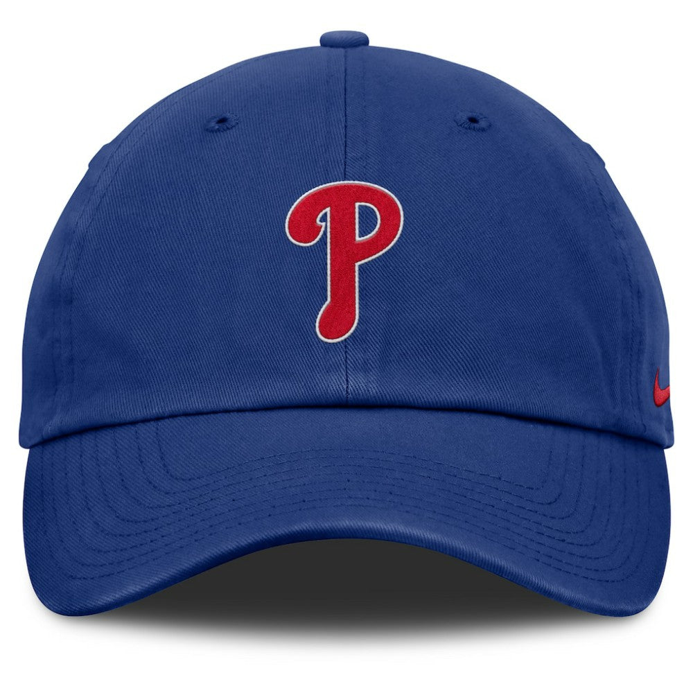 Philadelphia Phillies Nike Club Adjustable Hat - MLB Hats