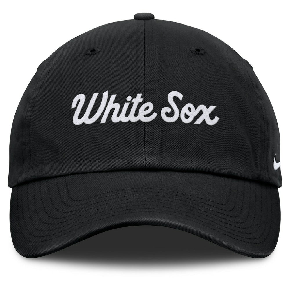 Chicago White Sox Nike Club Adjustable Hat - MLB Hats