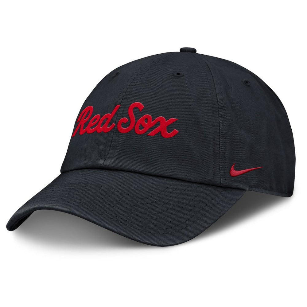 Boston Red Sox Nike Club Adjustable Hat - MLB Hats