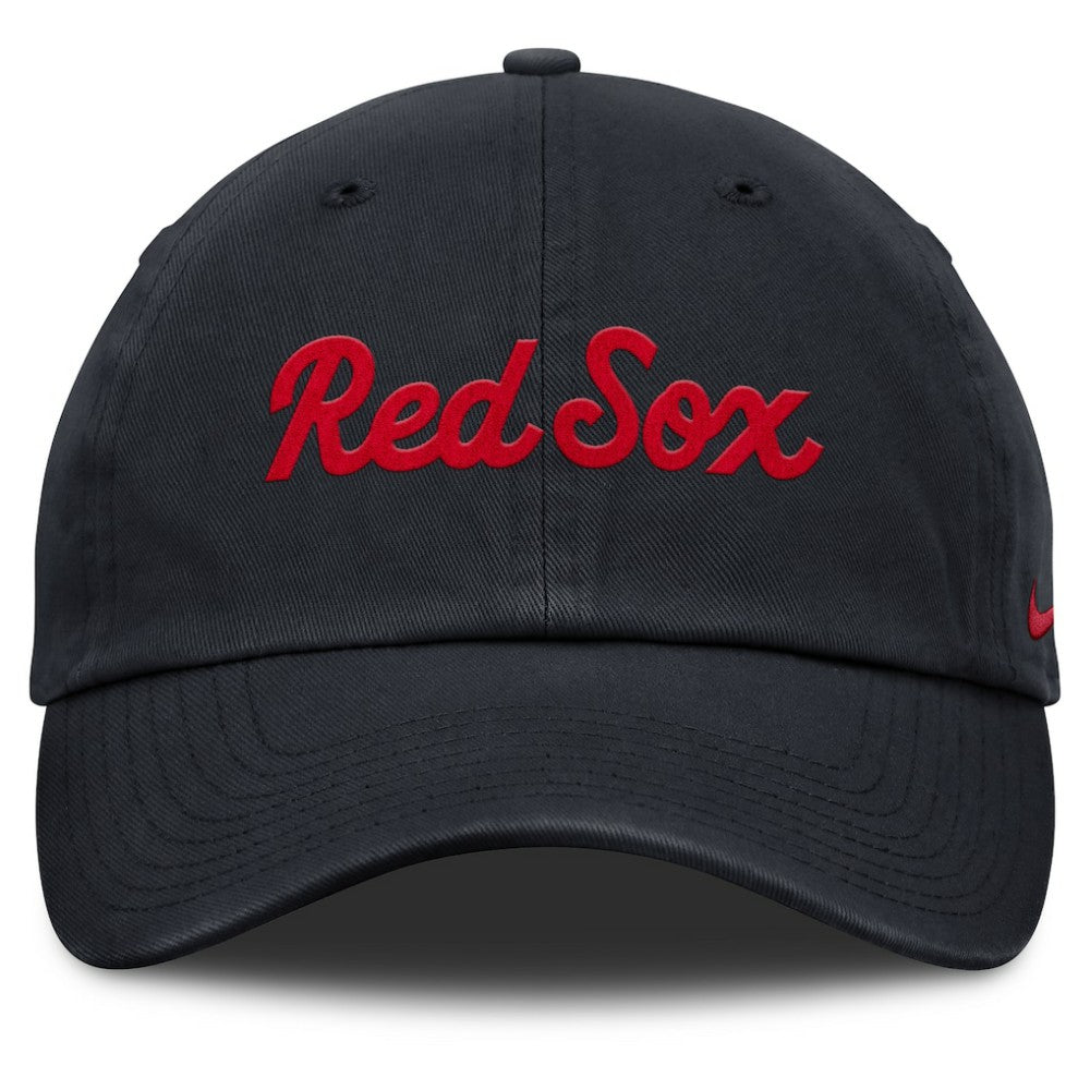 Boston Red Sox Nike Club Adjustable Hat - MLB Hats