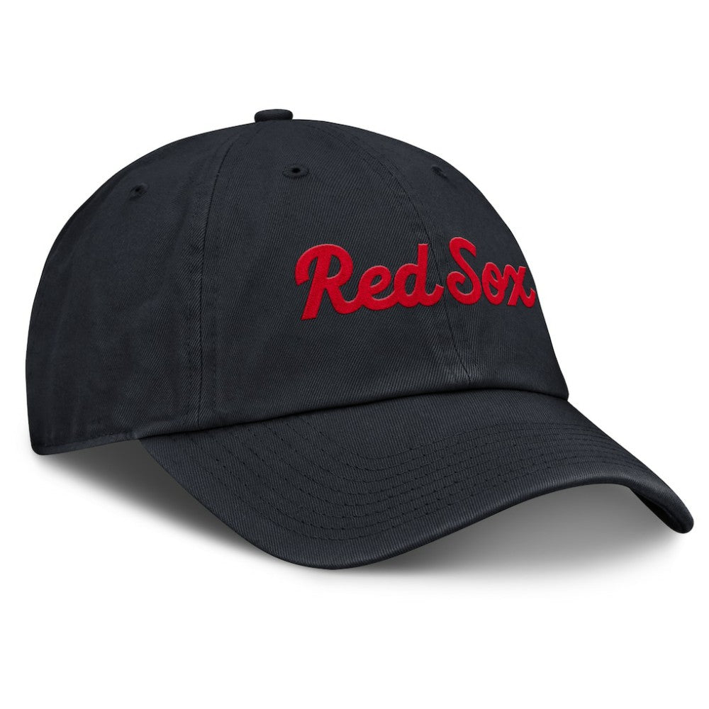Boston Red Sox Nike Club Adjustable Hat - MLB Hats