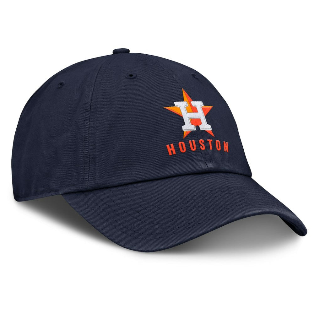 Houston Astros Nike Club Adjustable Hat - MLB Hats