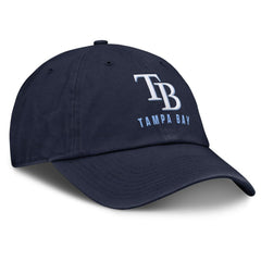 Tampa Bay Rays Nike Club Adjustable Hat - MLB Hats