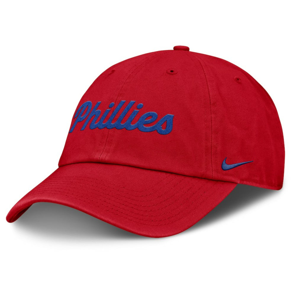 Philadelphia Phillies Nike Club Adjustable Hat - MLB Hats