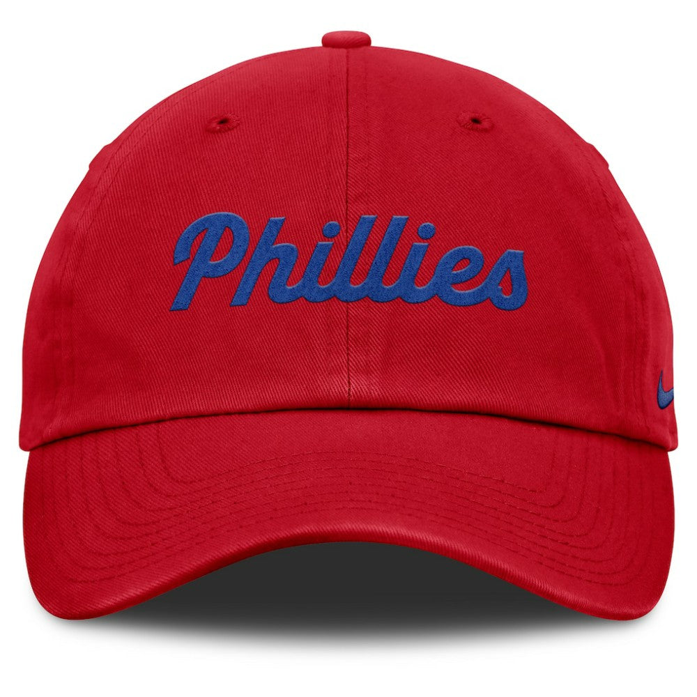 Philadelphia Phillies Nike Club Adjustable Hat - MLB Hats