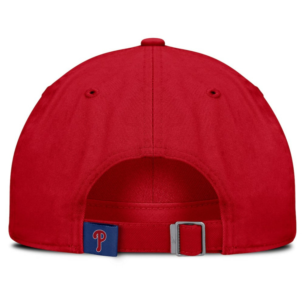 Philadelphia Phillies Nike Club Adjustable Hat - MLB Hats
