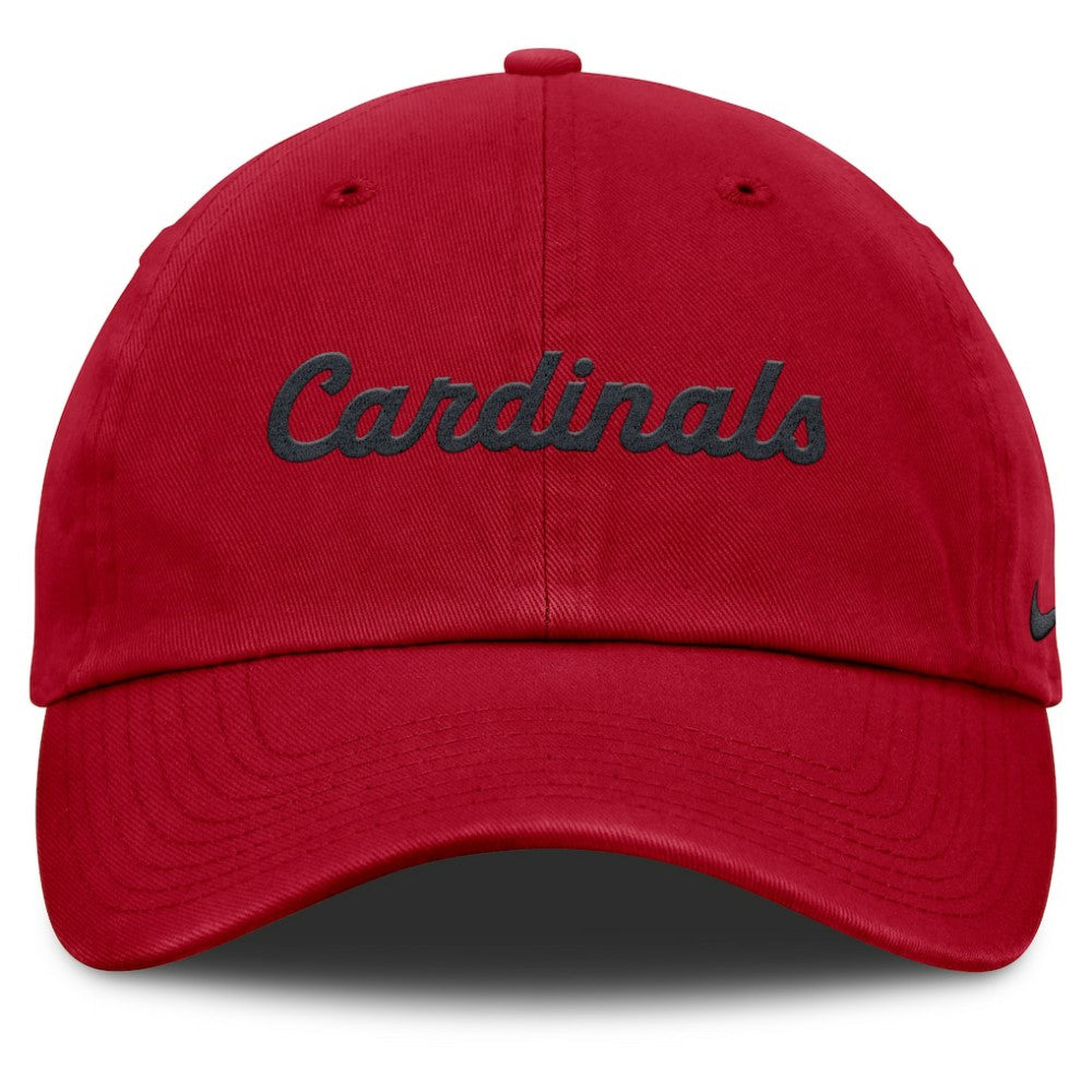 St. Louis Cardinals Nike Club Adjustable Hat - MLB Hats
