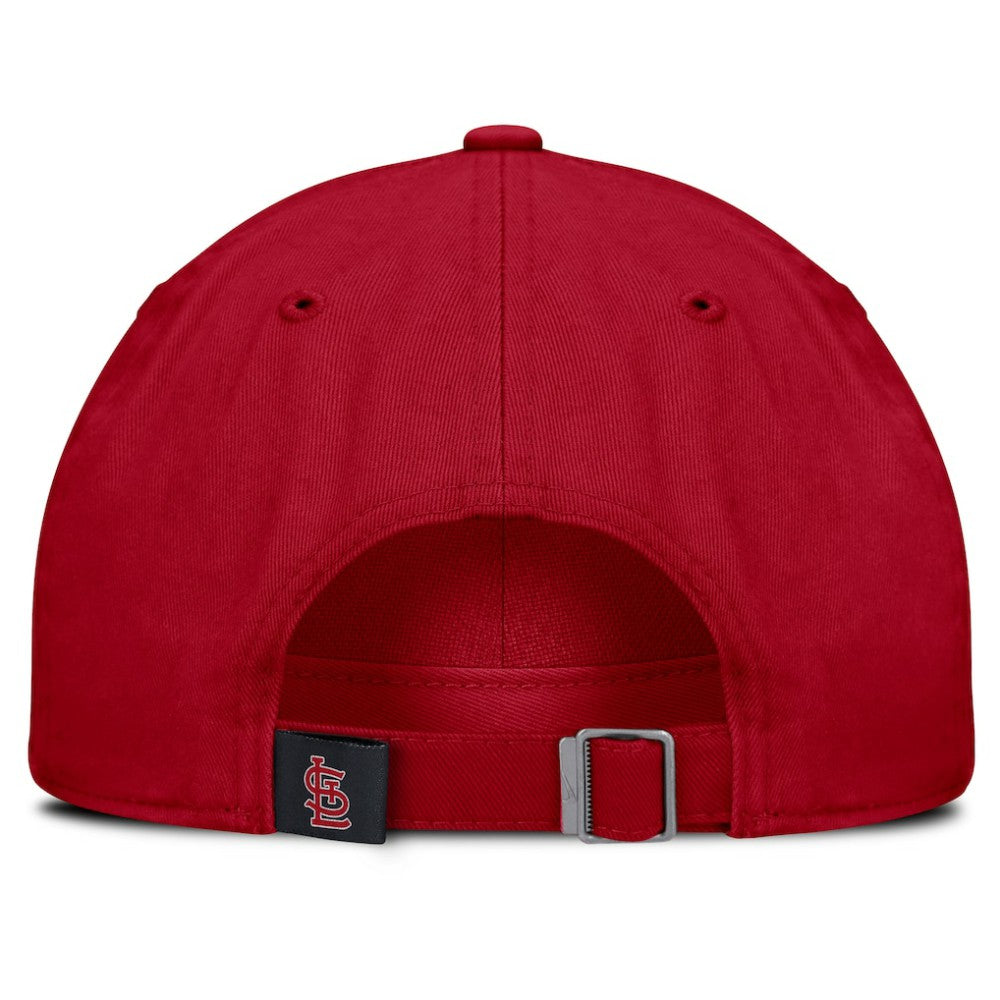 St. Louis Cardinals Nike Club Adjustable Hat - MLB Hats