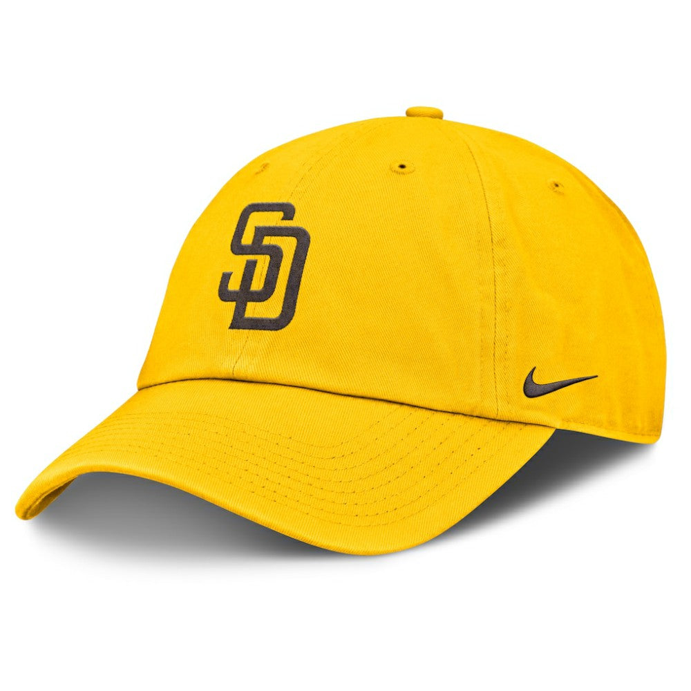 San Diego Padres Nike Club Adjustable Hat - MLB Hats