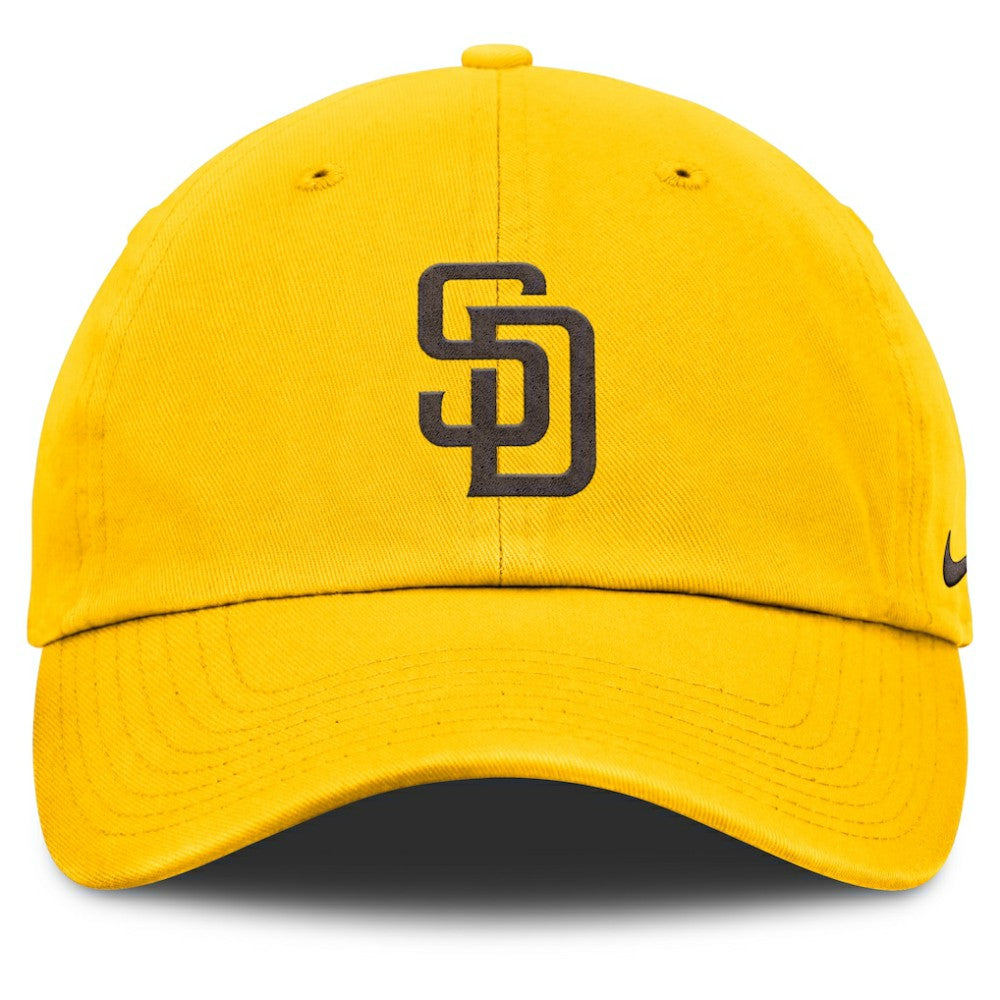 San Diego Padres Nike Club Adjustable Hat - MLB Hats