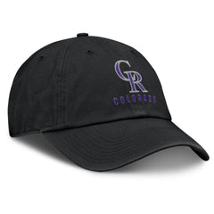 Colorado Rockies Nike Club Adjustable Hat - MLB Hats