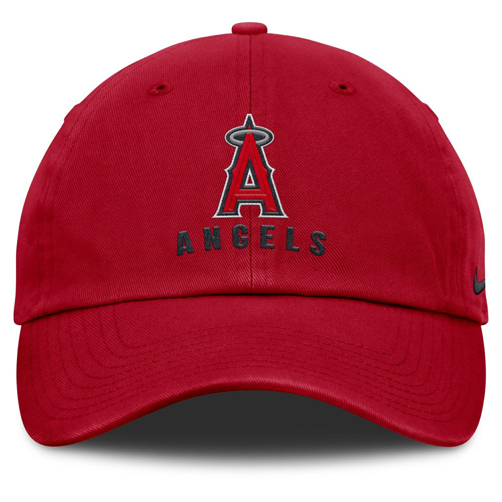 Los Angeles Angels Nike Club Adjustable Hat - MLB Hats