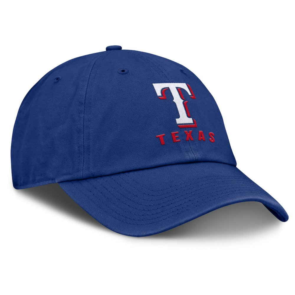 Texas Rangers Nike Club Adjustable Hat - MLB Hats