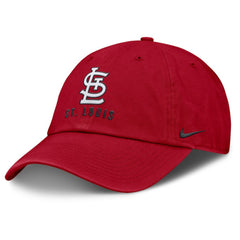 St. Louis Cardinals Nike Club Adjustable Hat - MLB Hats