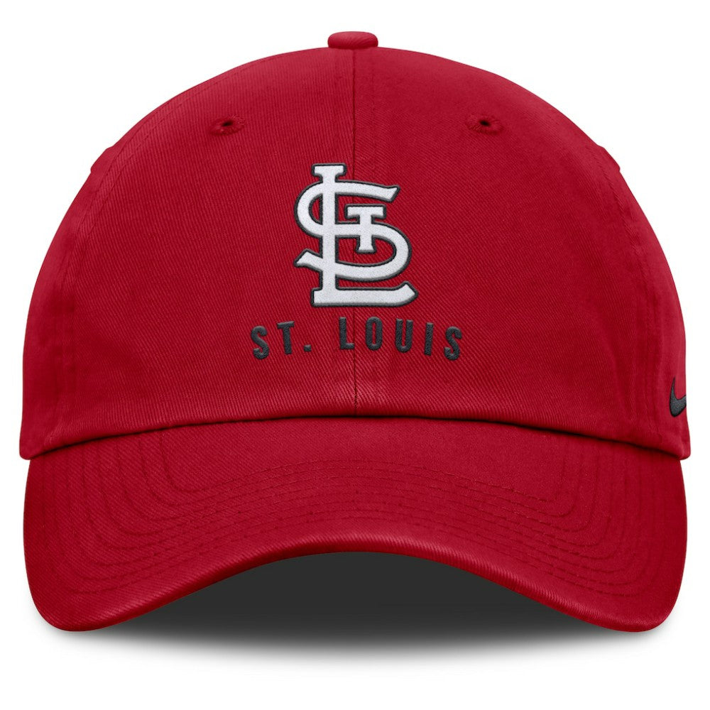 St. Louis Cardinals Nike Club Adjustable Hat - MLB Hats