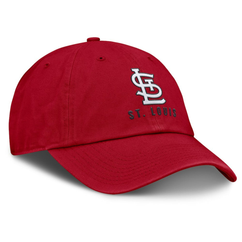 St. Louis Cardinals Nike Club Adjustable Hat - MLB Hats