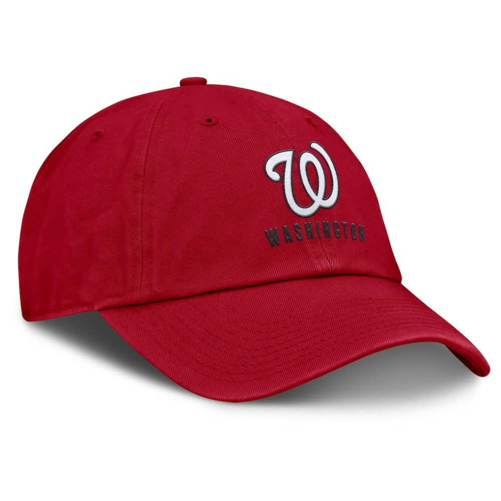 Washington Nationals Nike Club Adjustable Hat - MLB Hats