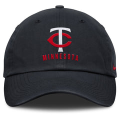 Minnesota Twins Nike Club Adjustable Hat - MLB Hats