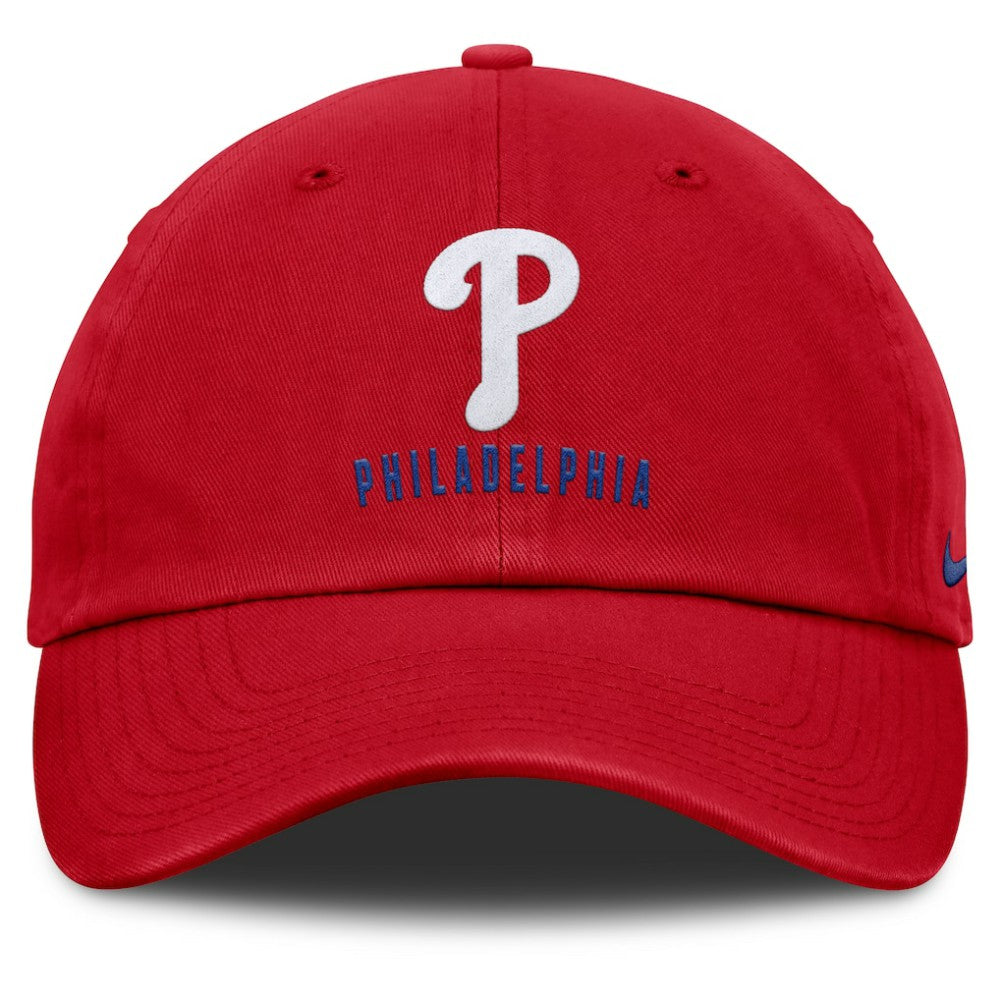 Philadelphia Phillies Nike Club Adjustable Hat - MLB Hats