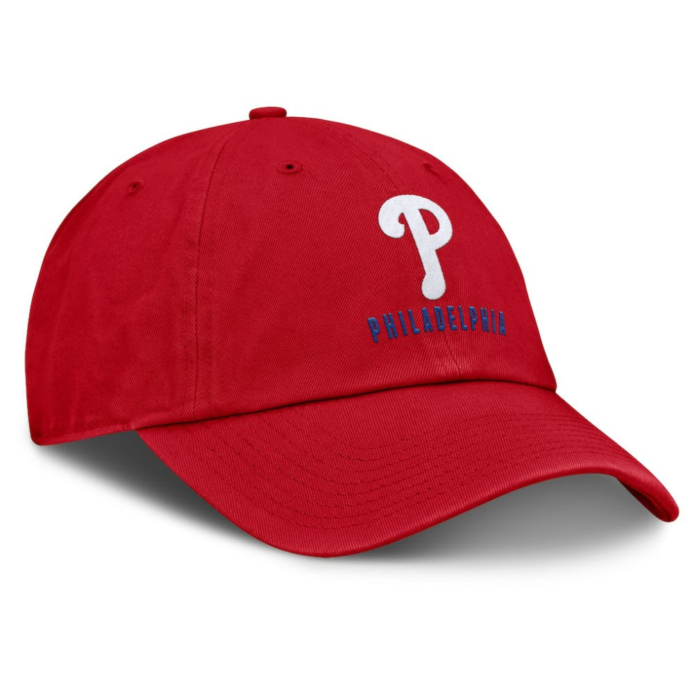 Philadelphia Phillies Nike Club Adjustable Hat - MLB Hats