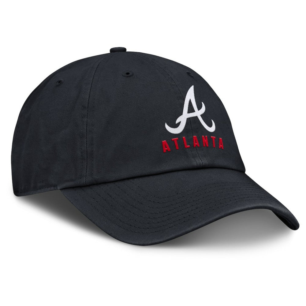 Atlanta Braves Nike Club Adjustable Hat - MLB Hats