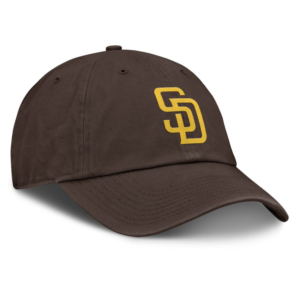 San Diego Padres Nike Club Adjustable Hat - MLB Hats