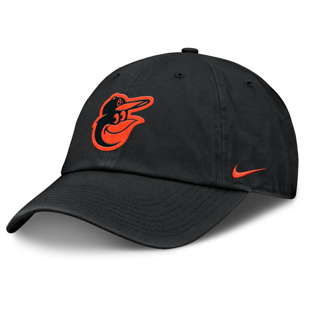 Baltimore Orioles Nike Club Adjustable Hat - MLB Hats