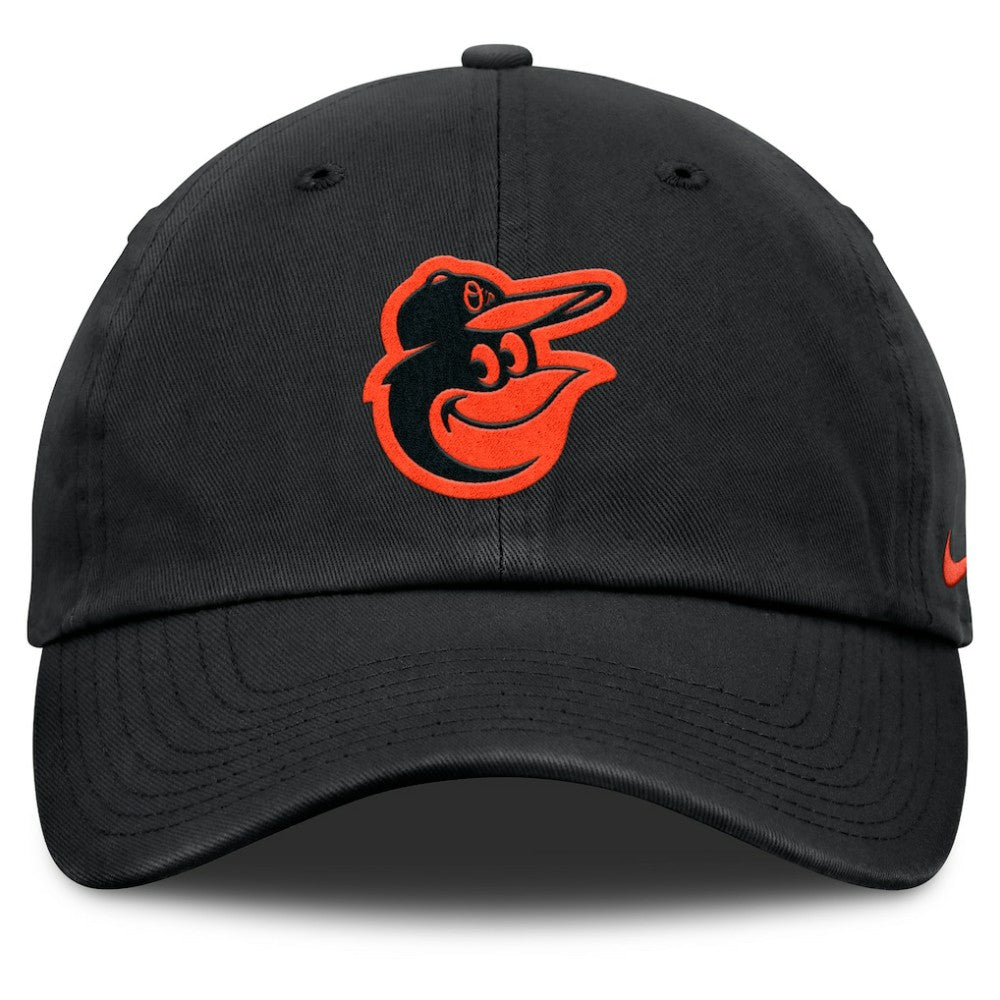 Baltimore Orioles Nike Club Adjustable Hat - MLB Hats