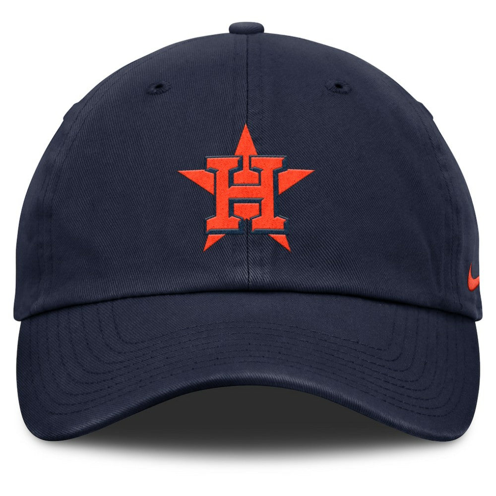 Houston Astros Nike Club Adjustable Hat - MLB Hats