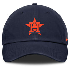 Houston Astros Nike Club Adjustable Hat - MLB Hats
