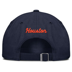Houston Astros Nike Club Adjustable Hat - MLB Hats