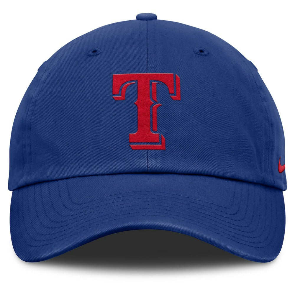 Texas Rangers Nike Club Adjustable Hat - MLB Hats