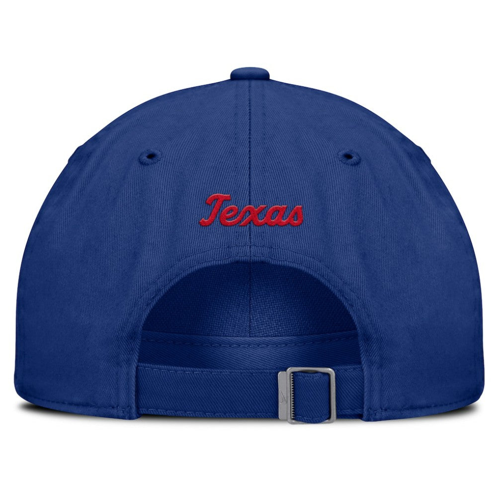 Texas Rangers Nike Club Adjustable Hat - MLB Hats