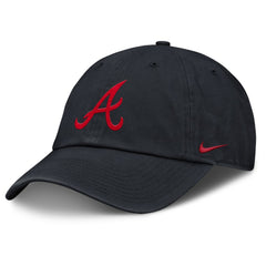 Atlanta Braves Nike Club Adjustable Hat - MLB Hats