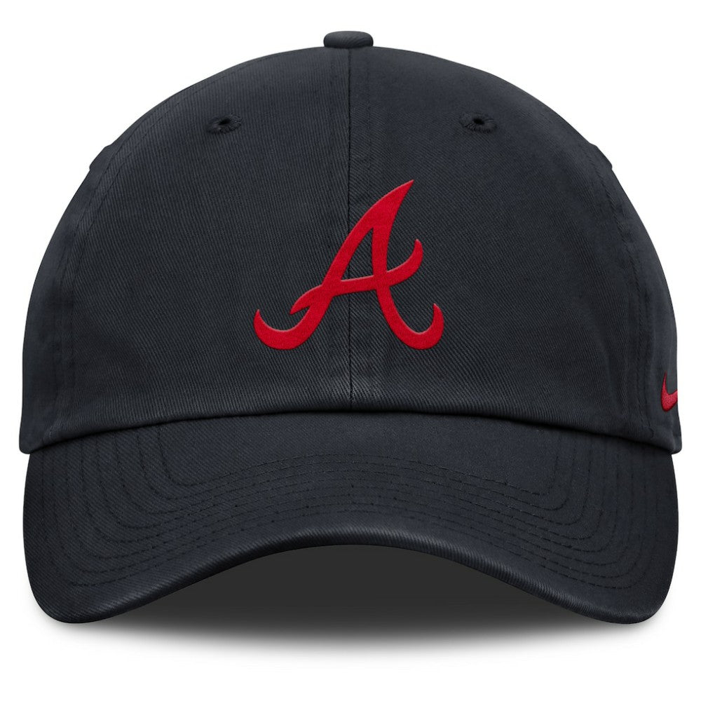Atlanta Braves Nike Club Adjustable Hat - MLB Hats