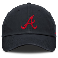 Atlanta Braves Nike Club Adjustable Hat - MLB Hats