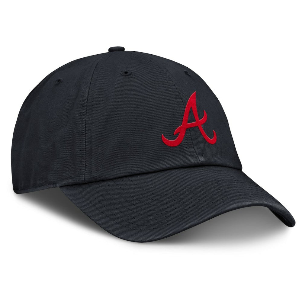 Atlanta Braves Nike Club Adjustable Hat - MLB Hats