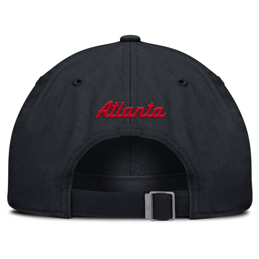 Atlanta Braves Nike Club Adjustable Hat - MLB Hats
