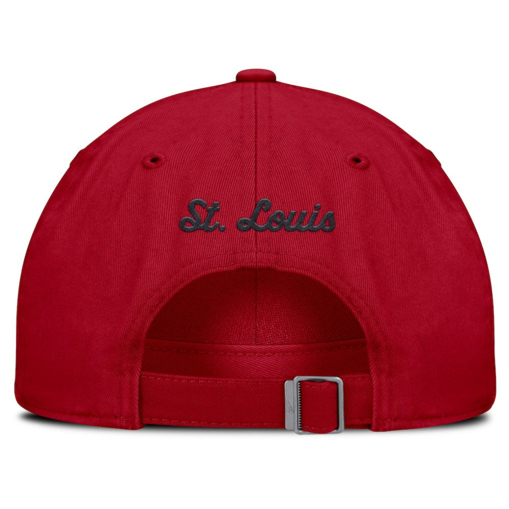 St. Louis Cardinals Nike Club Adjustable Hat - MLB Hats