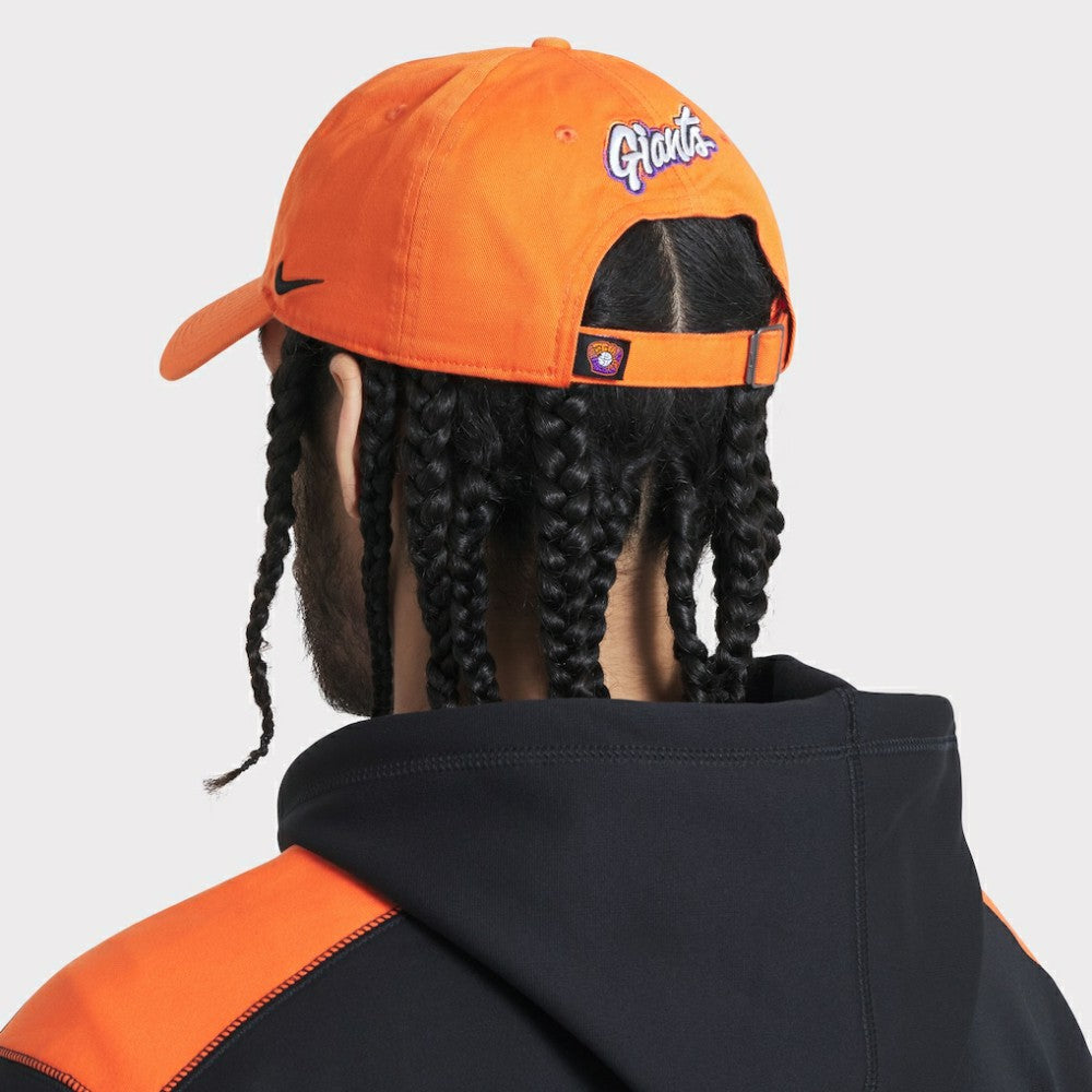 San Francisco Giants Nike Unisex 2025 City Connect Club Adjustable Hat - MLB Hats