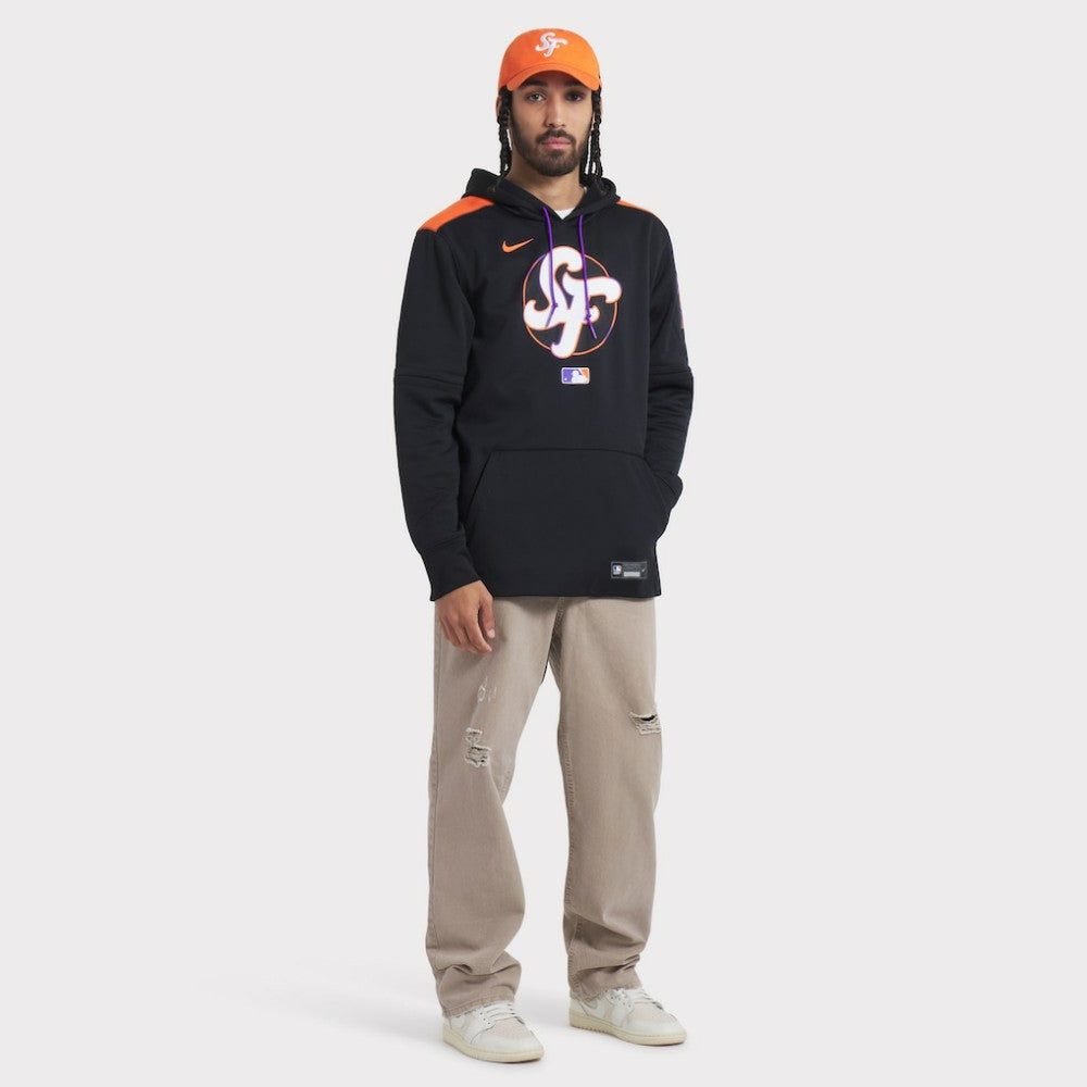 San Francisco Giants Nike Unisex 2025 City Connect Club Adjustable Hat - MLB Hats