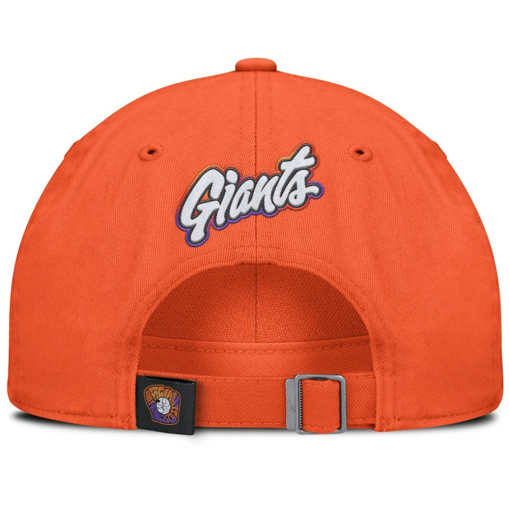San Francisco Giants Nike Unisex 2025 City Connect Club Adjustable Hat - MLB Hats