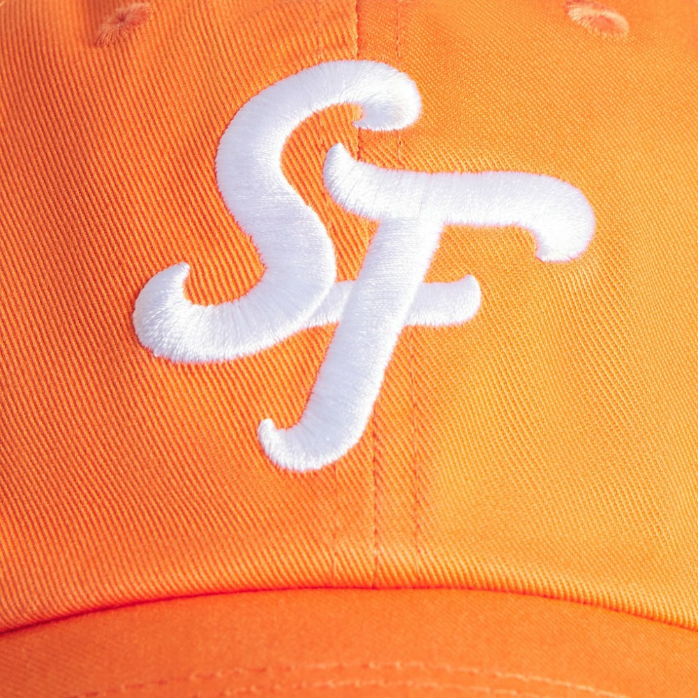 San Francisco Giants Nike Unisex 2025 City Connect Club Adjustable Hat - MLB Hats