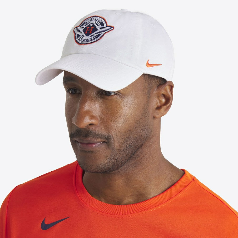 Houston Astros Nike Unisex 2025 City Connect Club Adjustable Hat - MLB Hats