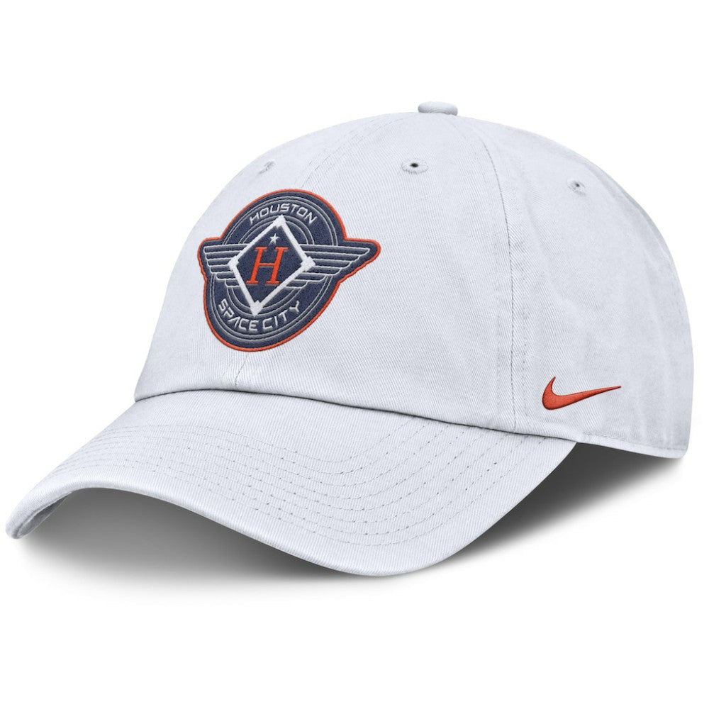 Houston Astros Nike Unisex 2025 City Connect Club Adjustable Hat - MLB Hats