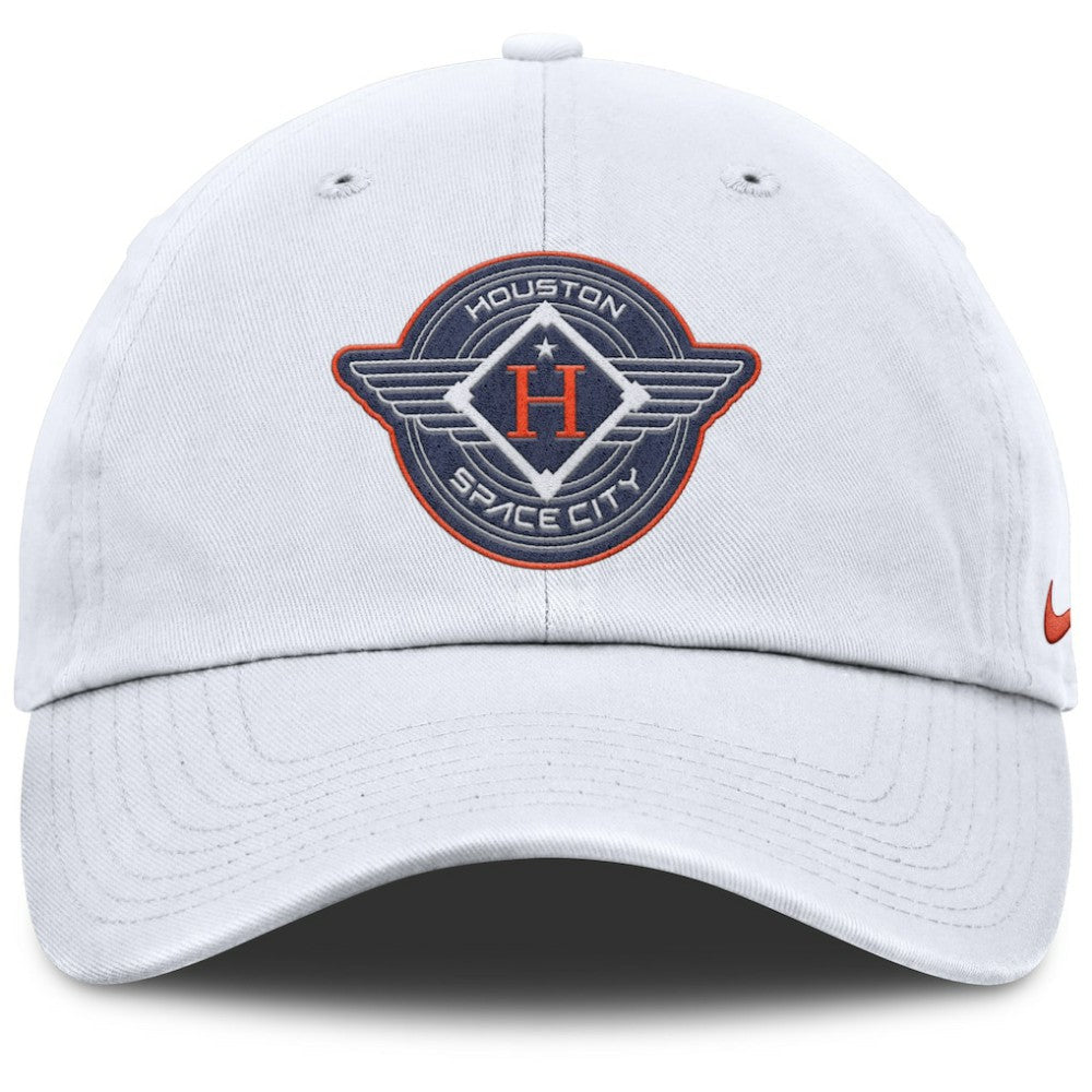 Houston Astros Nike Unisex 2025 City Connect Club Adjustable Hat - MLB Hats