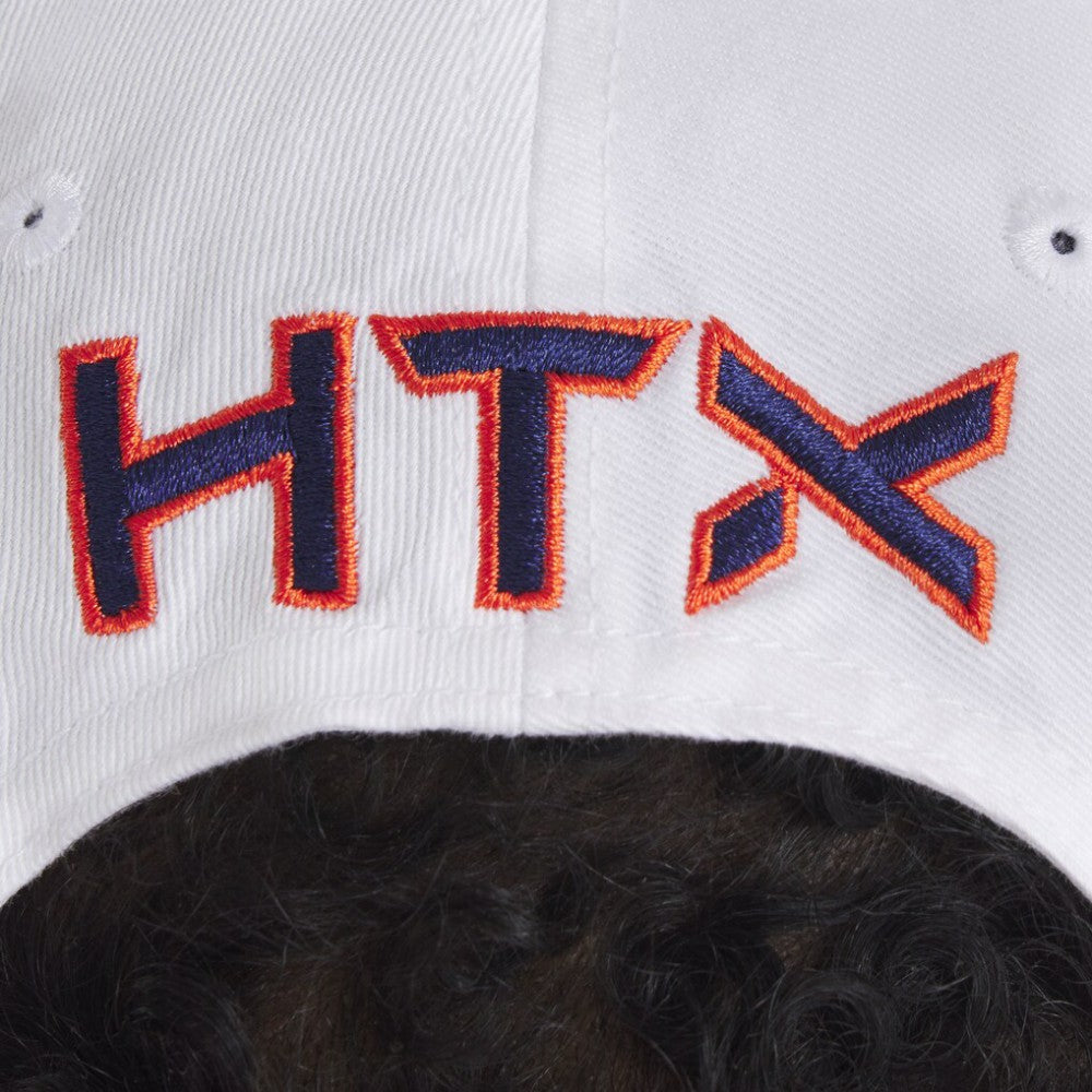 Houston Astros Nike Unisex 2025 City Connect Club Adjustable Hat - MLB Hats