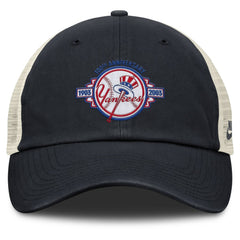 New York Yankees Nike Cooperstown Collection Club Trucker Adjustable Hat - MLB Hats
